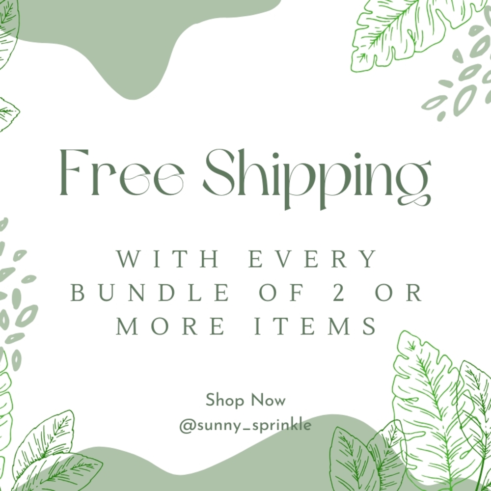 Free Shipping Offer